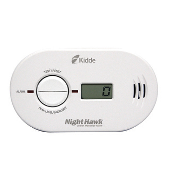 Kidde KN-COPP-B-LP Carbon monoxide detector White