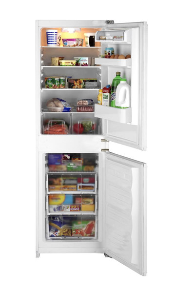 New World IFF50FF Built-in 155L 62L A+ White