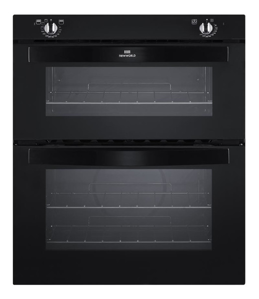 New World NW701DO Electric 98L A Black