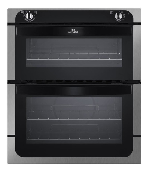 New World NW701DO Electric 98L A Black,Stainless steel