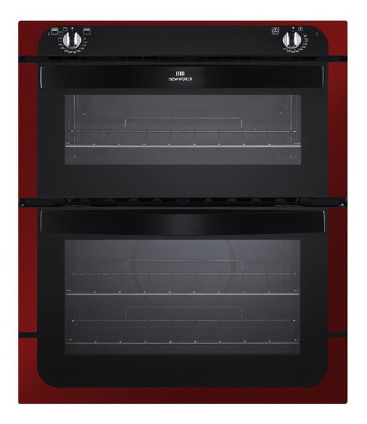 New World NW701DO Electric 98L A Black,Red