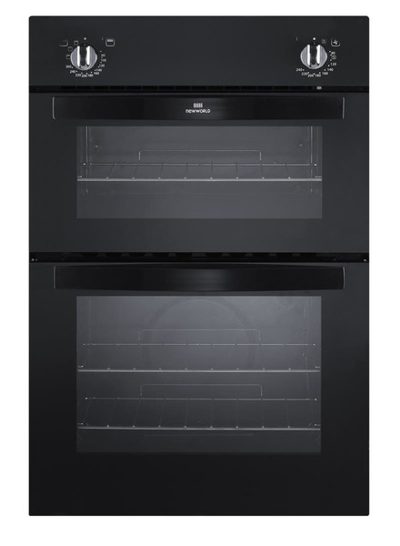 New World NW901DO Electric 108L A Black