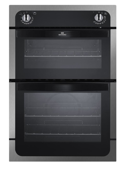 New World NW901DO Electric 108L A Black,Stainless steel