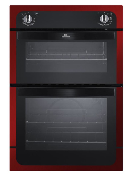 New World NW901DO Electric 108L A Black,Red
