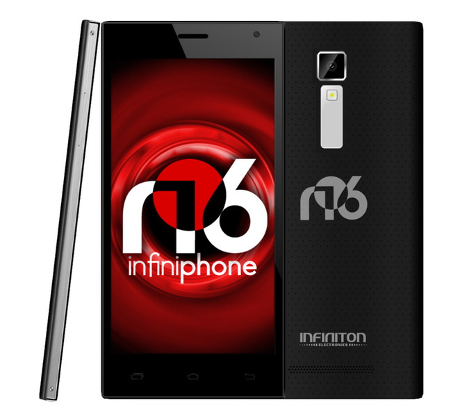 Infiniton N6 8GB Black