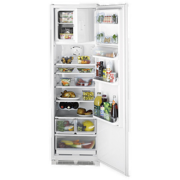 Hotpoint HSZ3022VL combi-fridge