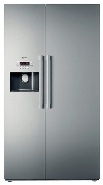 Neff K3990X7GB side-by-side refrigerator