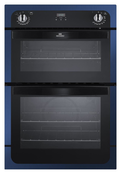 New World NW901DOP Electric 108L A Black,Blue
