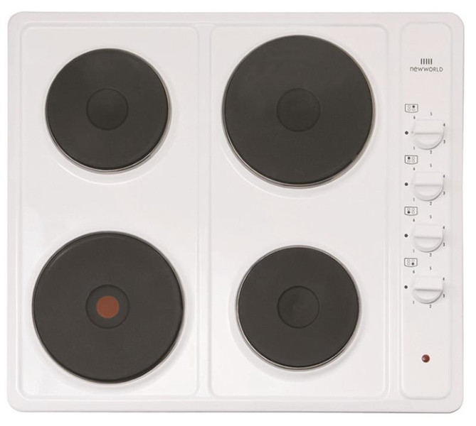 New World NWSHU601 built-in Induction White