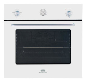 Belling SCBI60FP Elektro 58l 2000W A Weiß