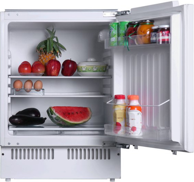 Amica UC150.3 Built-in 140L A+ White refrigerator