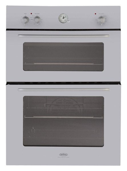 Belling SCBI90FP Electric 93L A Aluminium