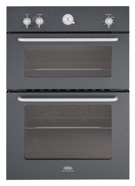 Belling SCBI90FP Electric 93L A Anthracite