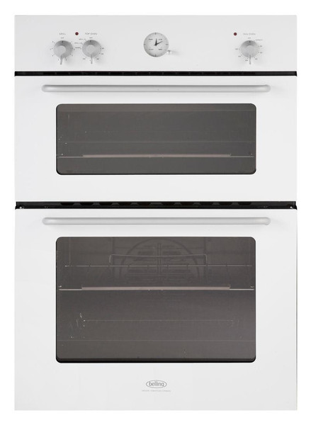 Belling SCBI90FP Elektro 93l A Weiß