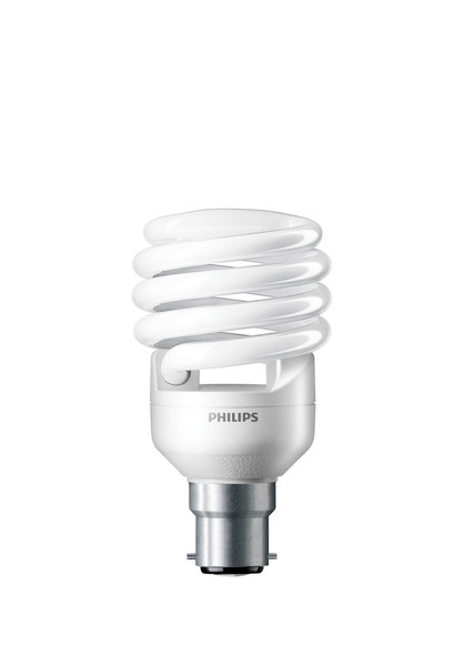 Philips EcoBright 8718291789628 23Вт B22 Холодный белый люминисцентная лампа energy-saving lamp