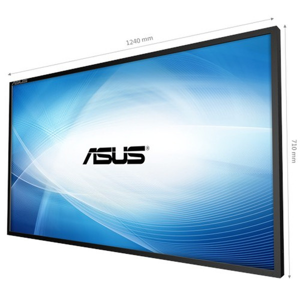 ASUS SE555-Y 55Zoll LCD Full HD Schwarz Public Display/Präsentationsmonitor