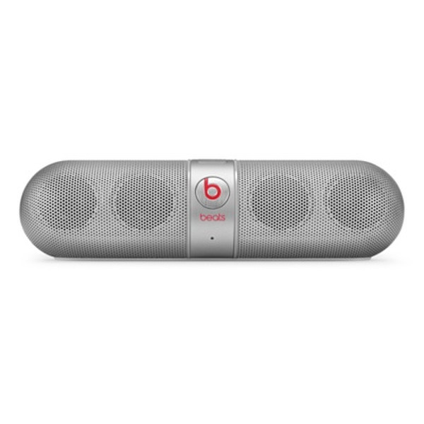 Beats by Dr. Dre Beats Pill 2.0 Tube Silver