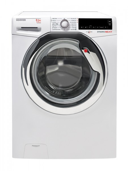 Hoover WDXA45 385A freestanding Front-load B White washer dryer