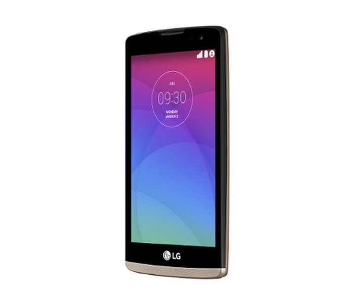 LG Leon 4G 4G 8ГБ Золотой