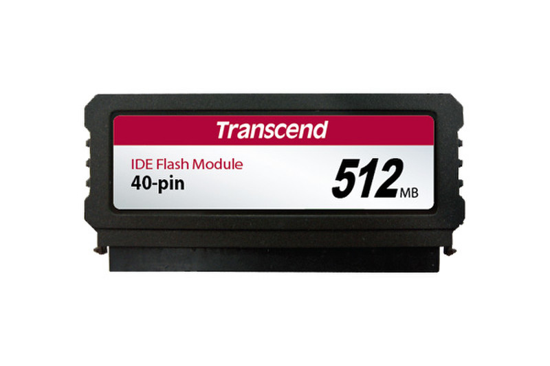Transcend TS512MPTM520 Parallel ATA internal solid state drive