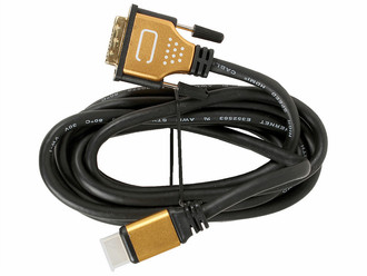 3Cott HDMI/DVI 3 m