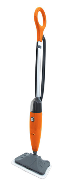 Rotel 6852 Upright steam cleaner 0.35л 1300Вт Серый, Оранжевый