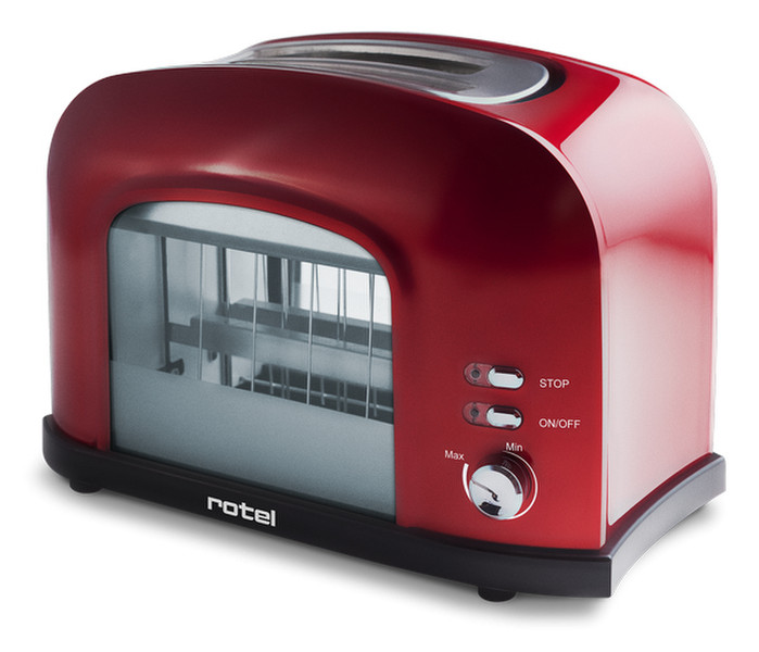 Rotel AG U 16.1CH1 Toaster