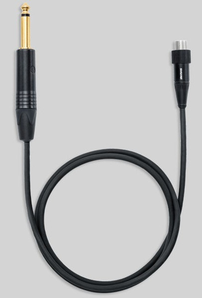 Shure WA305 Audio-Kabel