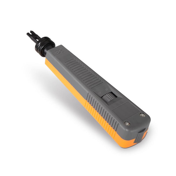 Nanocable 10.31.1002 Устройство для заделки кабеля Серый, Оранжевый обжимной инструмент для кабеля