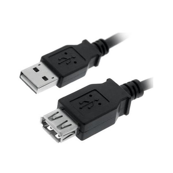 Nanocable 10.01.0202-BK кабель USB
