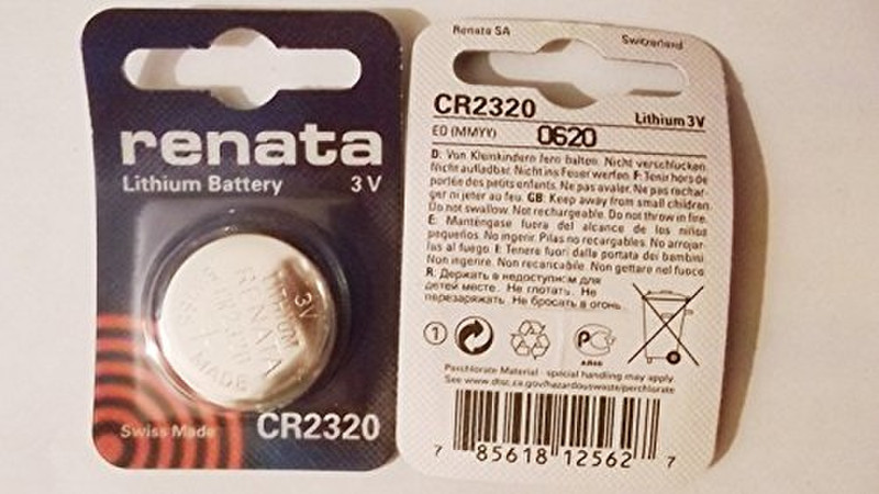 AboutBatteries 270005 non-rechargeable battery