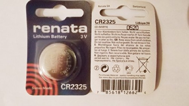 AboutBatteries 270012 Batterie