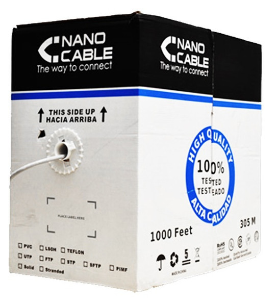 Nanocable 10.20.0304 Netzwerkkabel