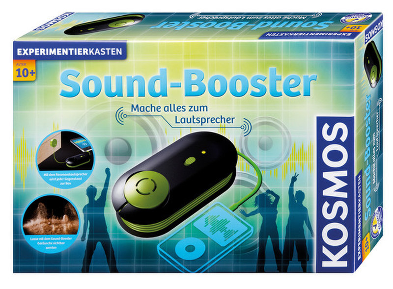 Kosmos Sound Booster Sound