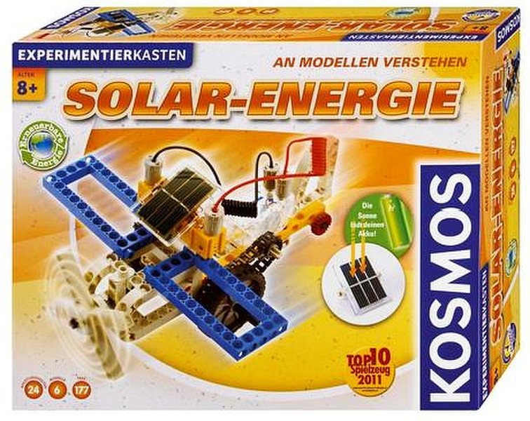 Kosmos 62791 Energie