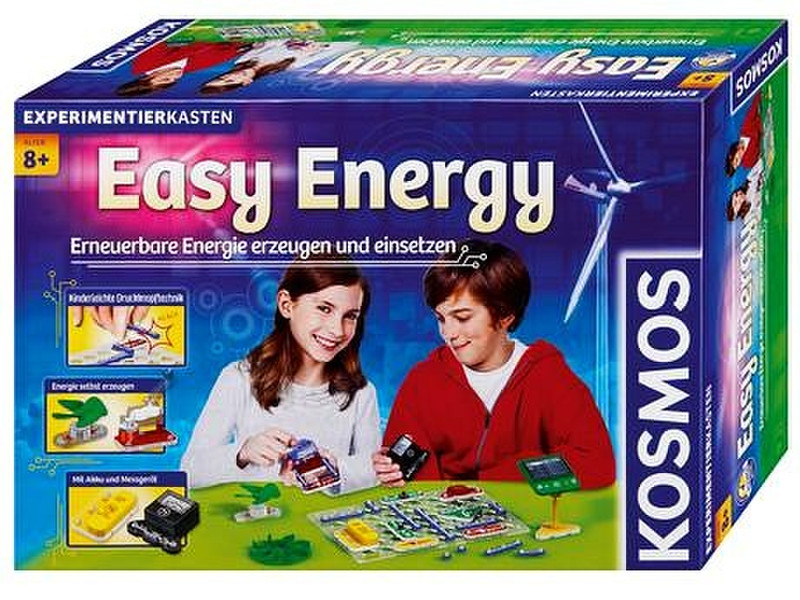 Kosmos 61251 Energy