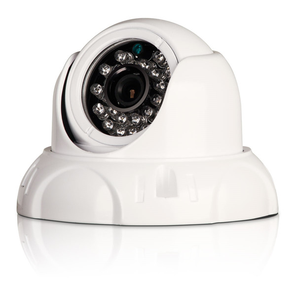 Swann PRO-736 CCTV security camera Kuppel Weiß