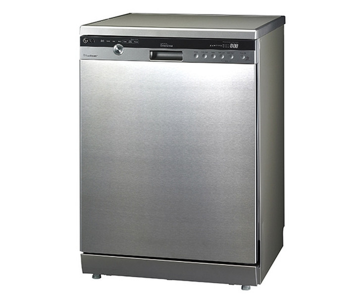 LG D14567IXS Отдельностоящий 14мест A+++ посудомоечная машина
