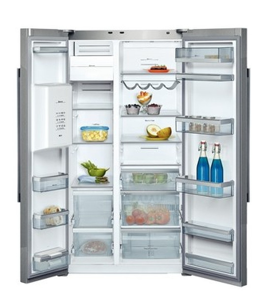 Neff K5930D1GB side-by-side refrigerator