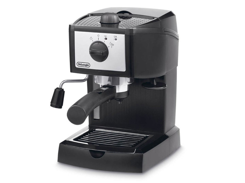 DeLonghi EC 153.B Espresso machine 1л Черный