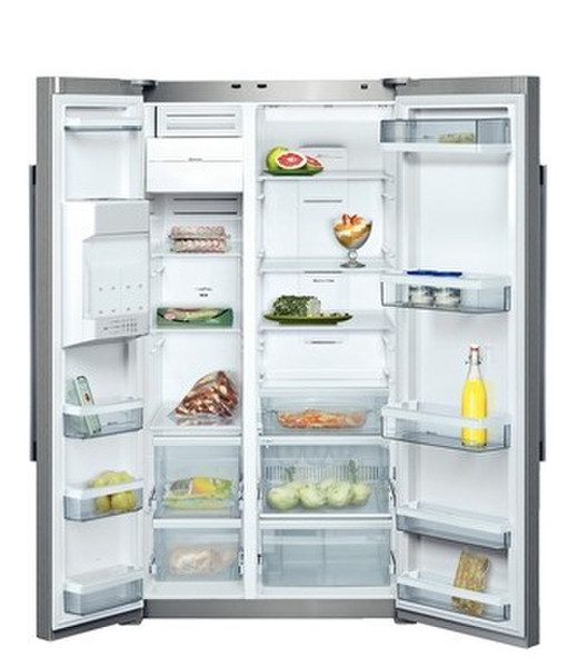 Neff K5920L0GB side-by-side refrigerator