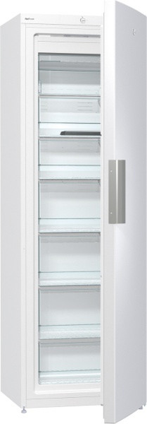 Upo FN6601 freestanding Upright 243L A+ White freezer