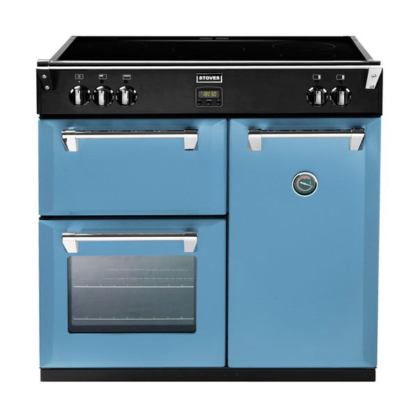 Stoves Richmond 900Ei Freistehend Induktionskochfeld A Cyan