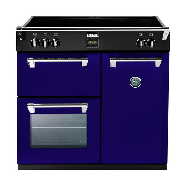 Stoves Richmond 900Ei Freistehend Induktionskochfeld A Blau