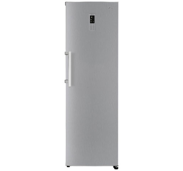 LG GL5241PZJZ freestanding 382L A++ Stainless steel refrigerator