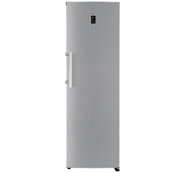 LG GL5241PZJZ Freistehend 382l A++ Edelstahl Kühlschrank