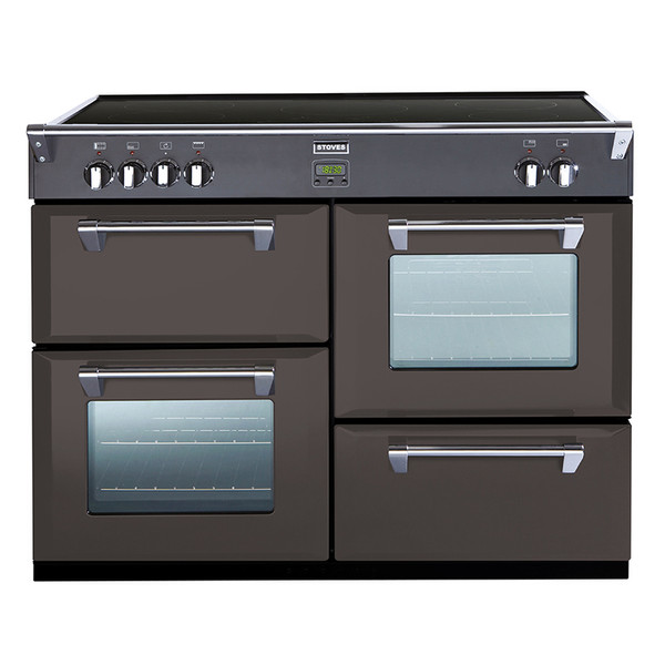 Stoves Richmond 1100Ei Отдельностоящий Induction hob A Черный