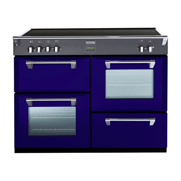 Stoves Richmond 1100Ei Freistehend Induktionskochfeld A Blau