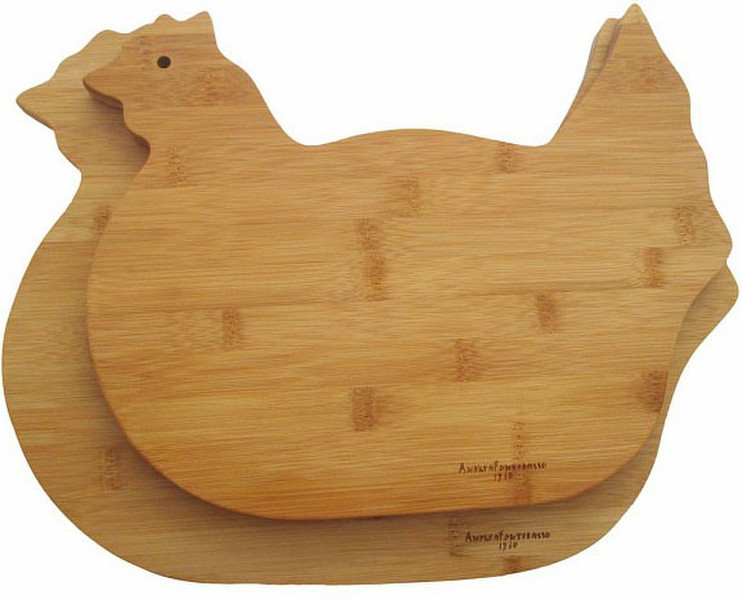 Tognana Porcellane SX8TAS4BAMB kitchen cutting board