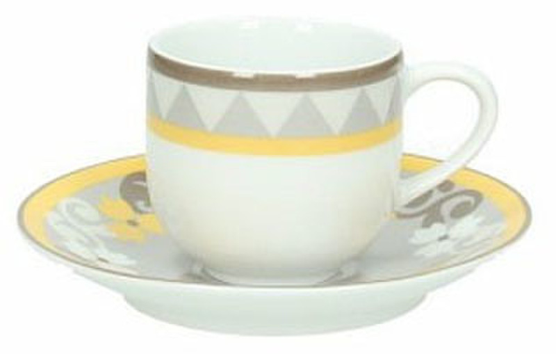 Tognana Porcellane SF085014313 Multicolour 6pc(s) cup/mug